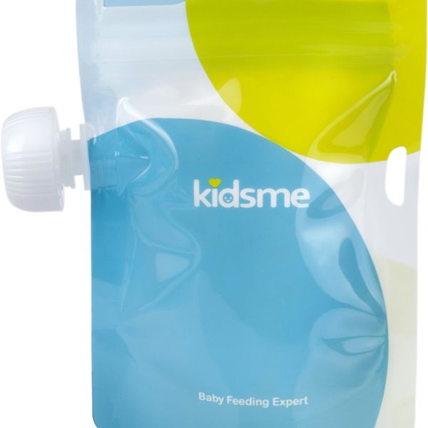 Kidsme Klämmisar 180 ml 4-pack|