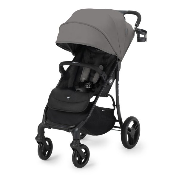 Kinderkraft ASKOY Sittvagn|Cosy Grey