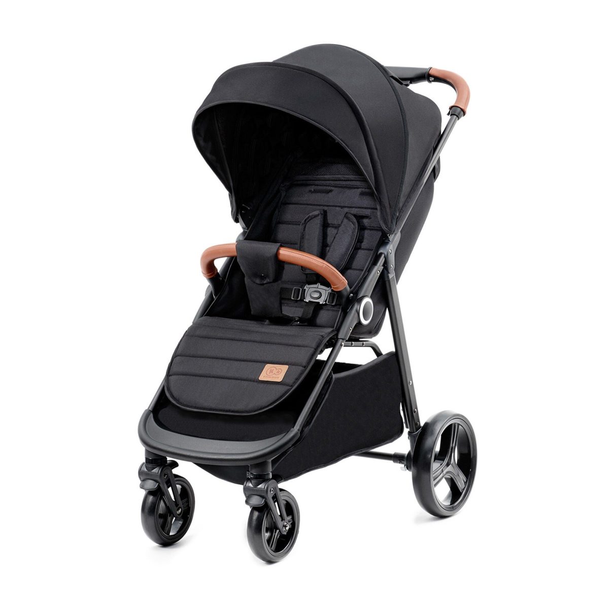 Kinderkraft GRANDE PLUS Sittvagn|Black