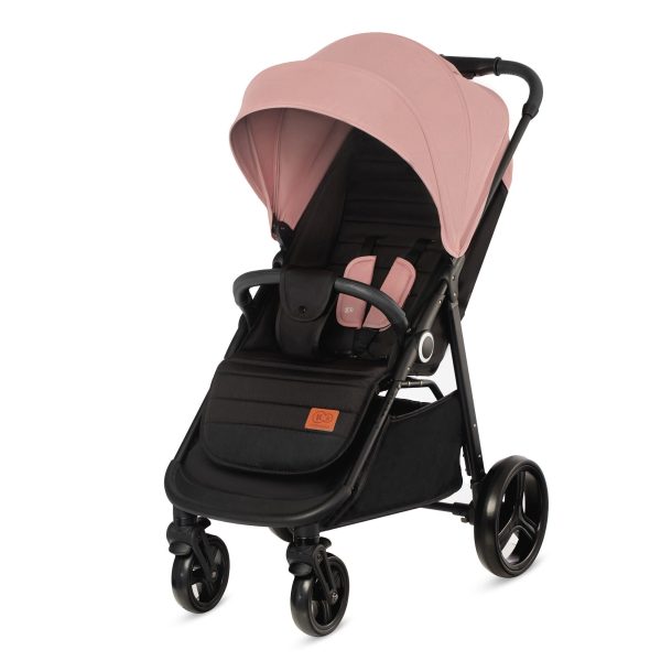 Kinderkraft GRANDE PLUS Sittvagn|Pink