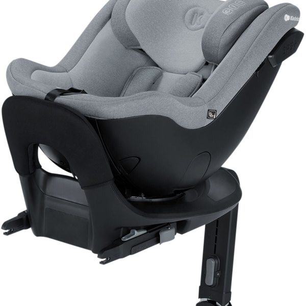 Kinderkraft I-GUARD PRO i-Size Bilbarnstol|Cool Grey