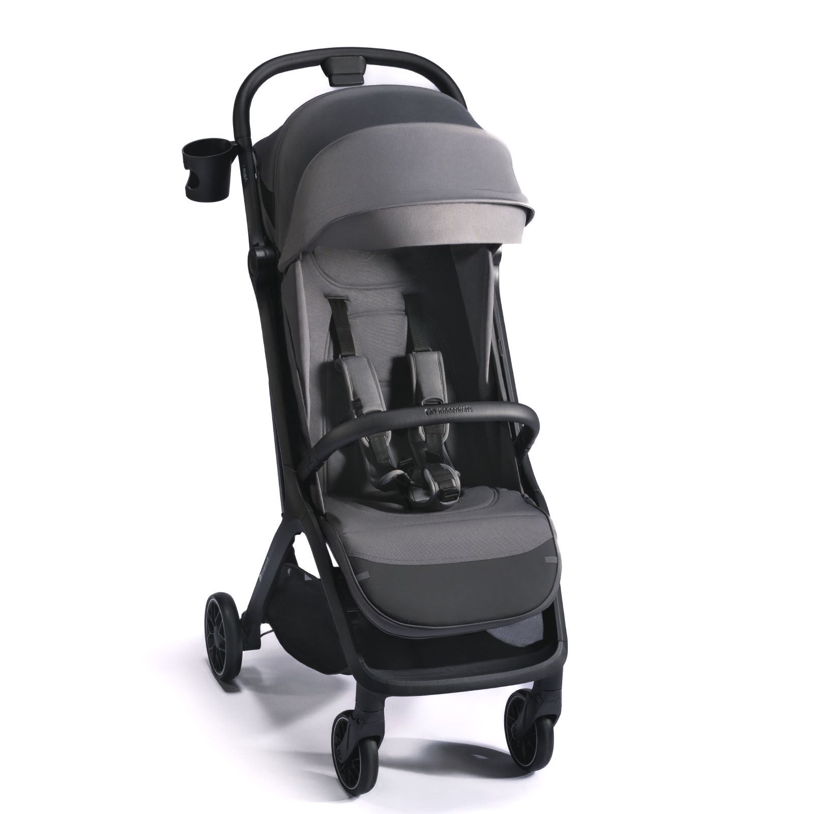 Kinderkraft NUBI 2 Sittvagn|Cloudy Grey