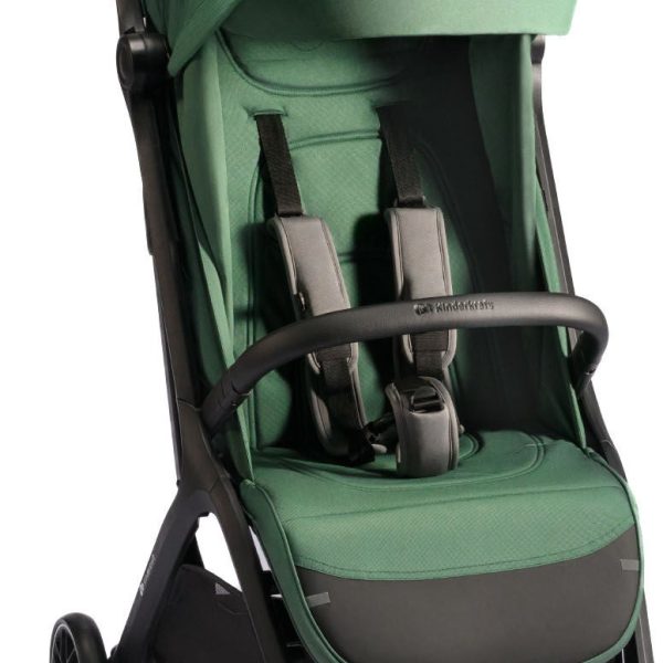 Kinderkraft NUBI 2 Sittvagn|Mystic Green