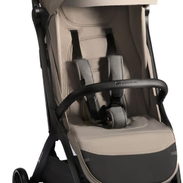 Kinderkraft NUBI 2 Sittvagn|Sand Beige