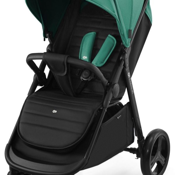 Kinderkraft RINE Sittvagn|Juicy Green