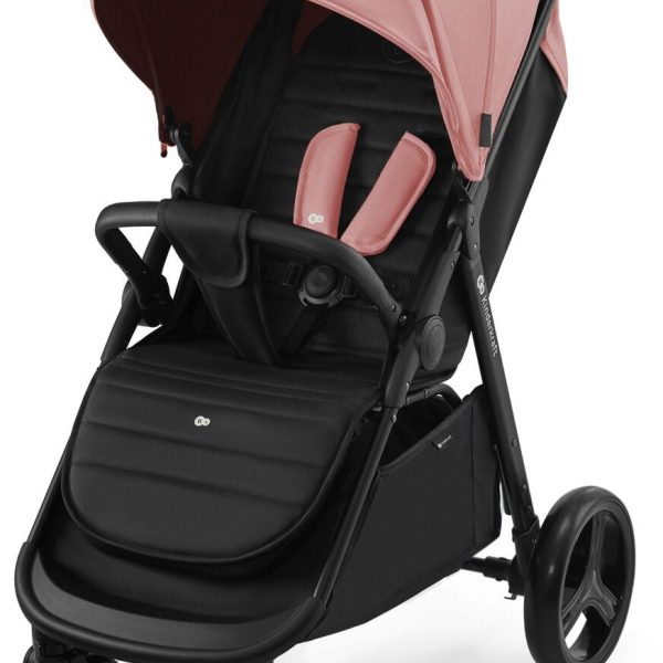 Kinderkraft RINE Sittvagn|Vital Pink