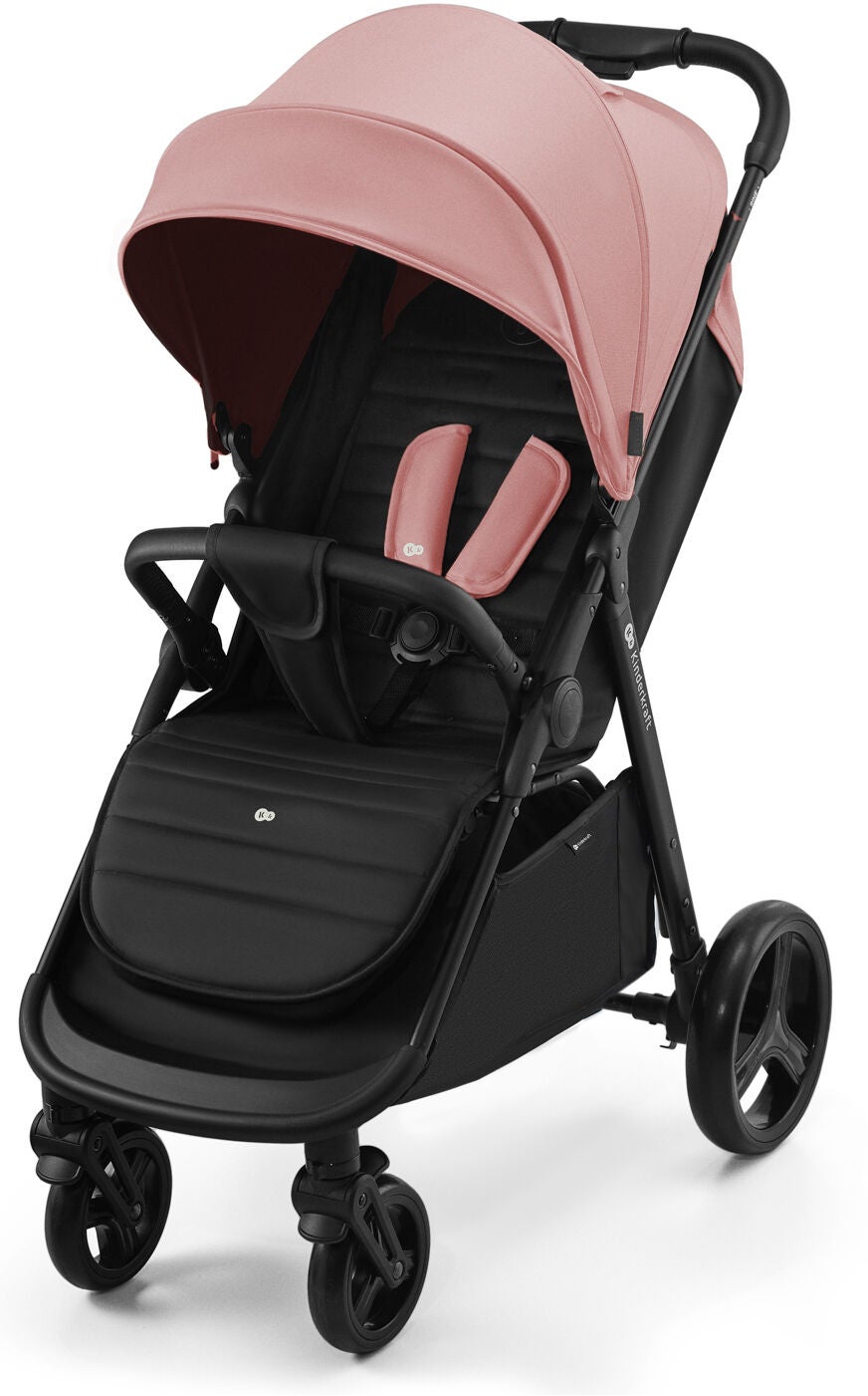 Kinderkraft RINE Sittvagn|Vital Pink