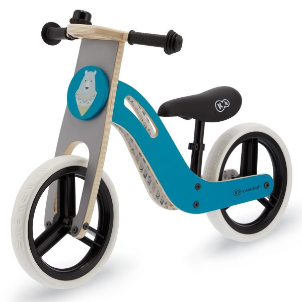 Kinderkraft Springcykel Uniq