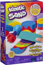 Kinetic Sand Lekset Rainbow Mix|