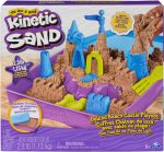 Kinetic Sand Lekset Sandslott|