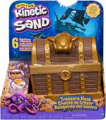 Kinetic Sand Lekset Skattjakt|