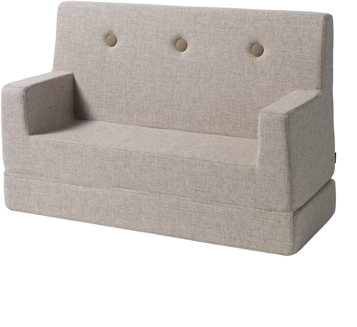 KlipKlap Kids Soffa|Sand