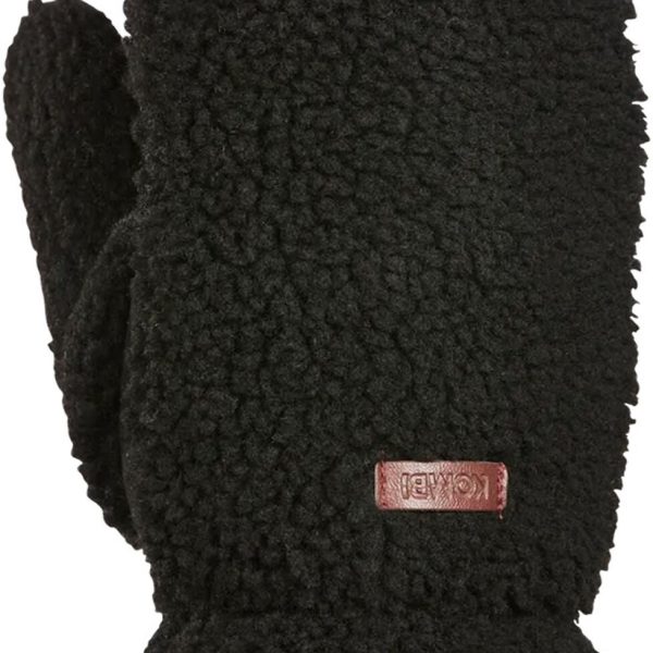 Kombi Camila Vante Jr|Black