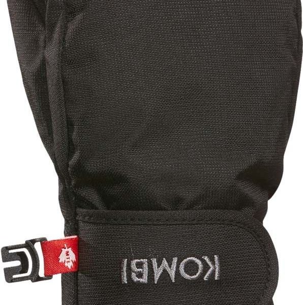 Kombi Graceful Vantar|Black