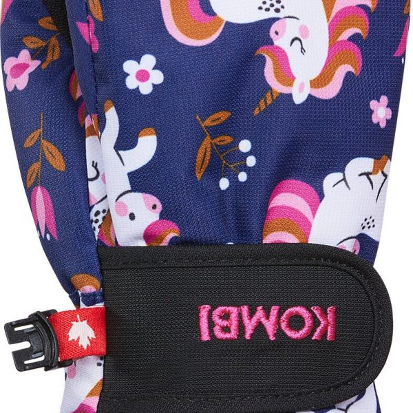 Kombi Graceful Vantar|Pretty Unicorn Navy