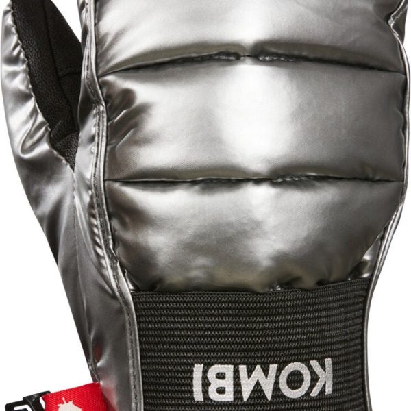 Kombi Hoft Jr Handskar|Silver Shadow