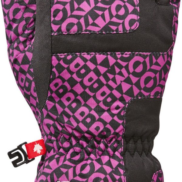 Kombi Tucker Jr Handskar|Infinity Orchid