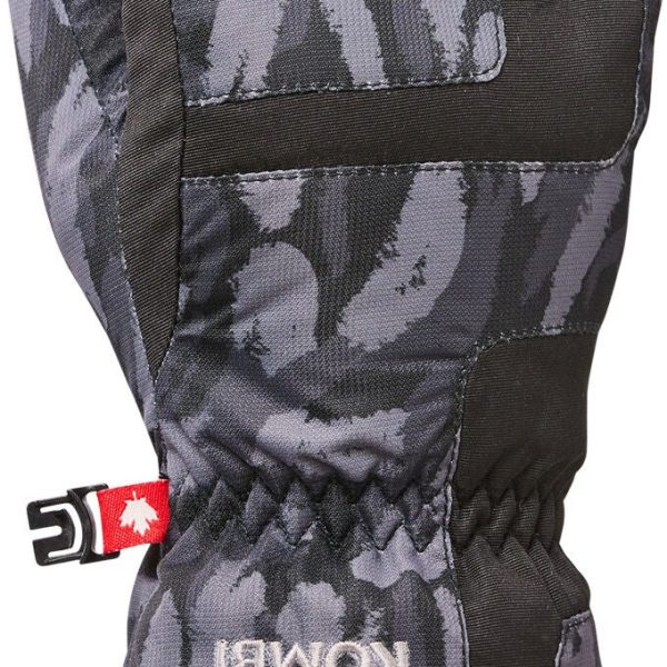 Kombi Tucker Jr Handskar|Stroke Camo