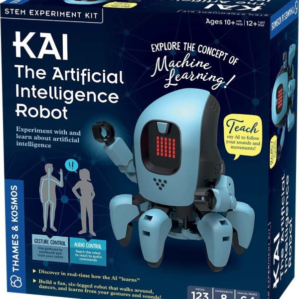 Kosmos KAI Artificial Intelligence Robot|