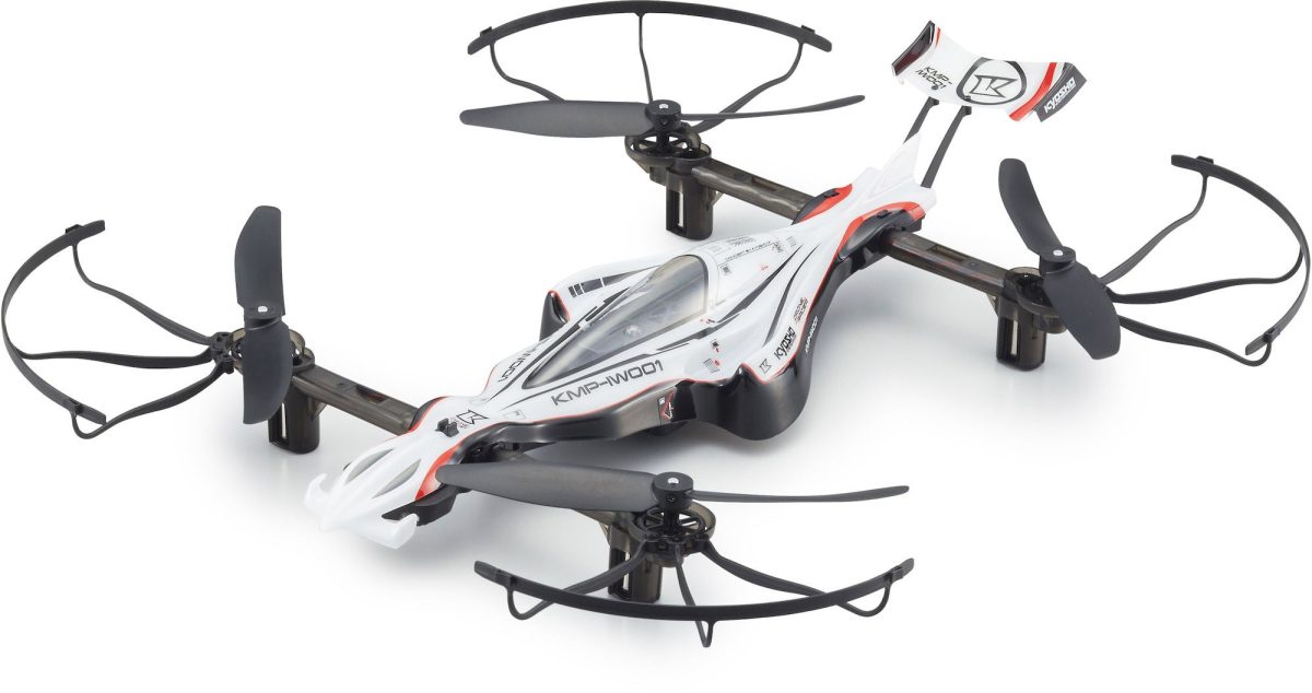 Kyosho G-Zero Dynamic Radiostyrd Drönare