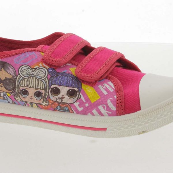 L.O.L. Surprise! Sneakers|Pink