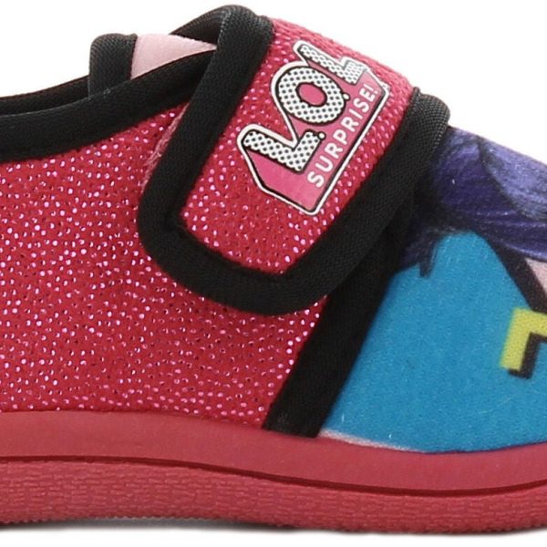 L.O.L. Surprise! Tofflor|Fuchsia/Black