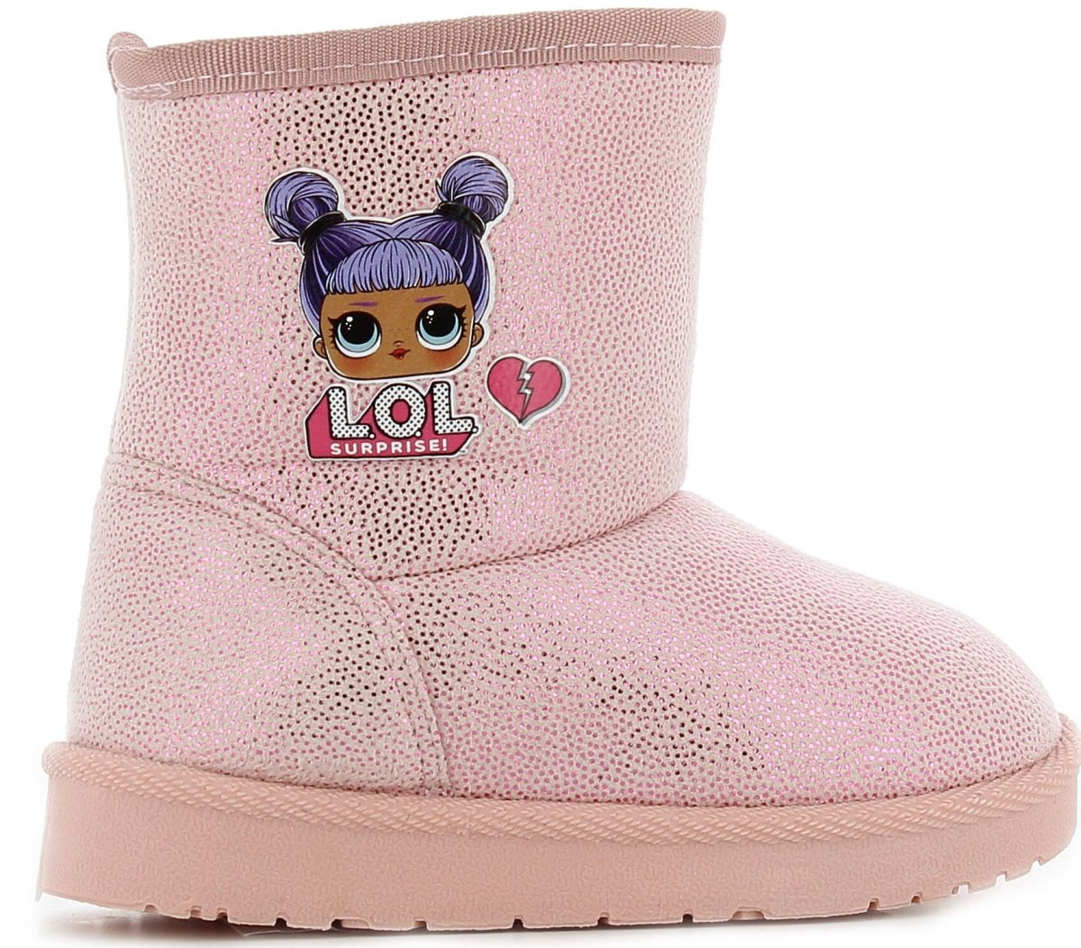 L.O.L. Surprise! Vinterkängor|Rosa