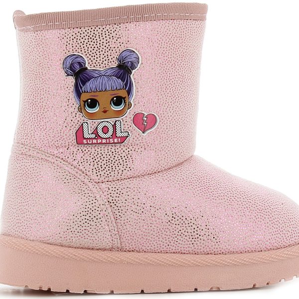 L.O.L. Surprise! Vinterkängor|Rosa