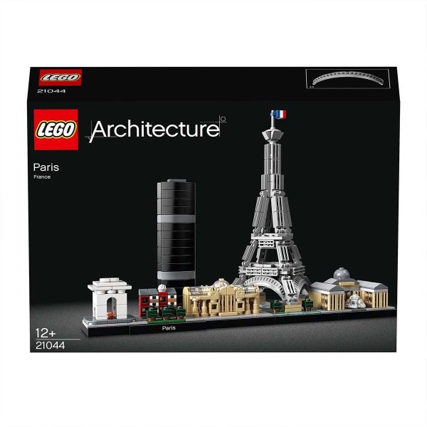 LEGO Architecture 21044 Paris|