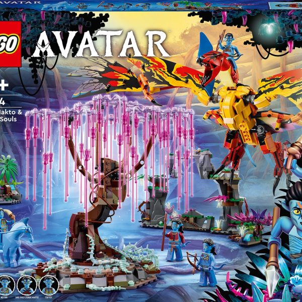 LEGO Avatar 75574  Toruk Makto och själarnas träd|