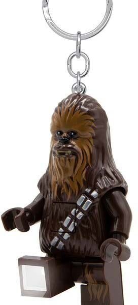 LEGO Chewbacca Nyckelring med LED-lampa