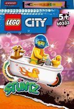 LEGO City 60333 Badstuntcykel|