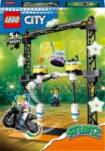 LEGO City 60341 Stuntutmaning Med Knuff|