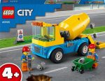 LEGO City Great Vehicles 60325 Cementblandare|