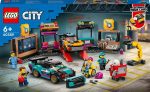 LEGO City Great Vehicles 60389 Specialbilverkstad|