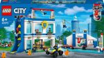 LEGO City Police 60372 Polisskola|