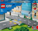 LEGO City Town 60304 Vägplattor|