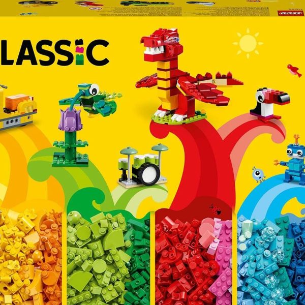 LEGO Classic 11020 Bygg Tillsammans|