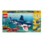 LEGO Creator 3-in-1 31088 Djuphavsvarelser|