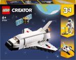 LEGO Creator 31134 Rymdfärja|