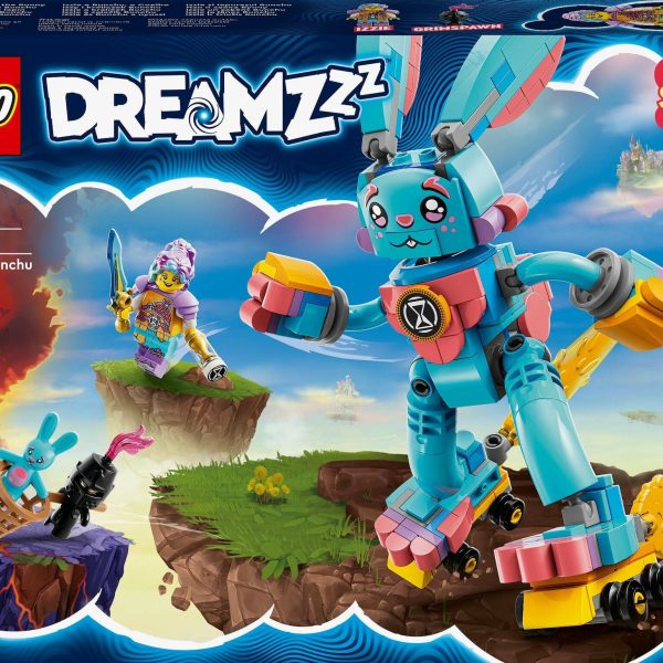 LEGO DREAMZzz 71453 Izzie och kaninen Bunchu|