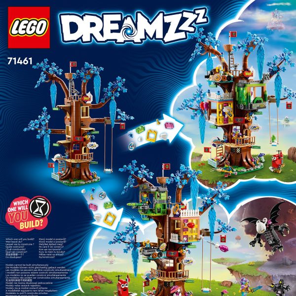 LEGO DREAMZzz 71461 Fantasiträdkoja|
