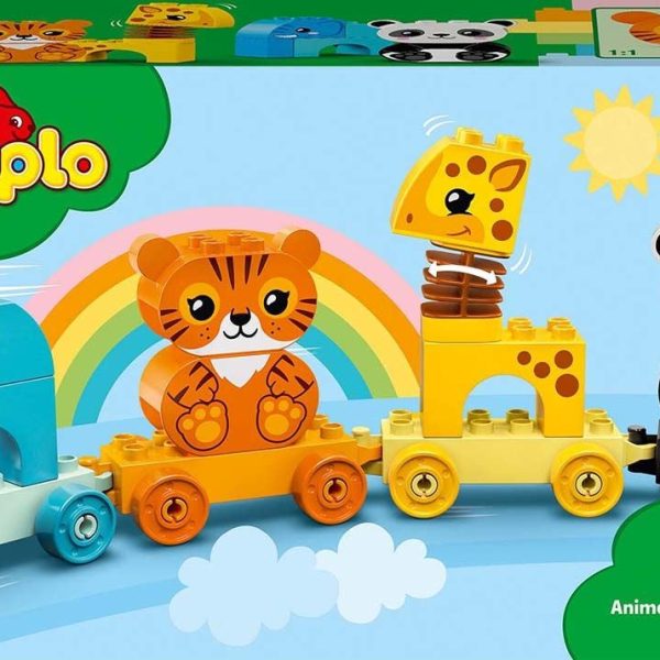LEGO DUPLO Mina första 10955 Djurtåg|