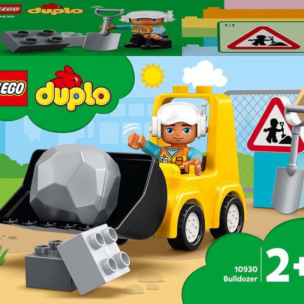 LEGO DUPLO Town 10930 Bulldozer|