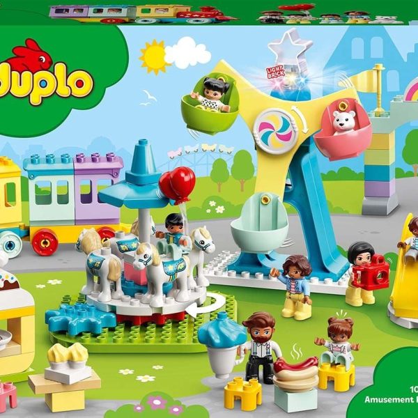 LEGO DUPLO Town 10956 Nöjespark|