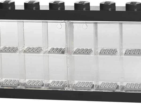 LEGO Displaybox 16|Black