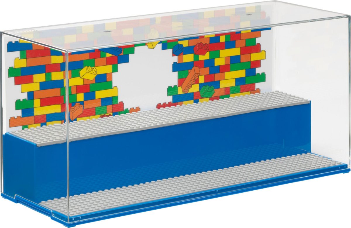 LEGO Displaybox|Blå