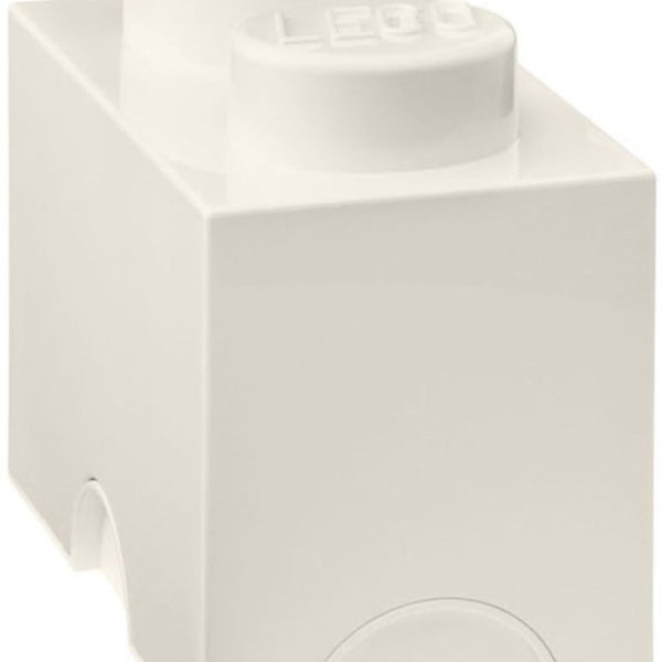 LEGO Förvaring 2 Vit