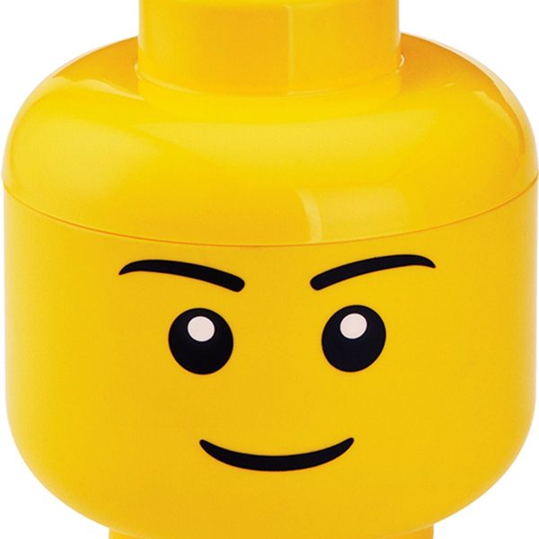 LEGO Förvaring S Pojke|Gul