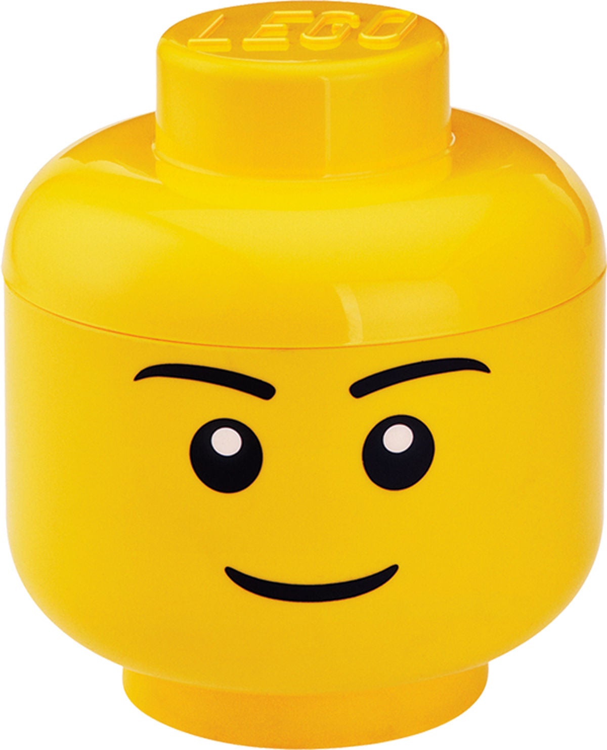 LEGO Förvaring S Pojke|Gul